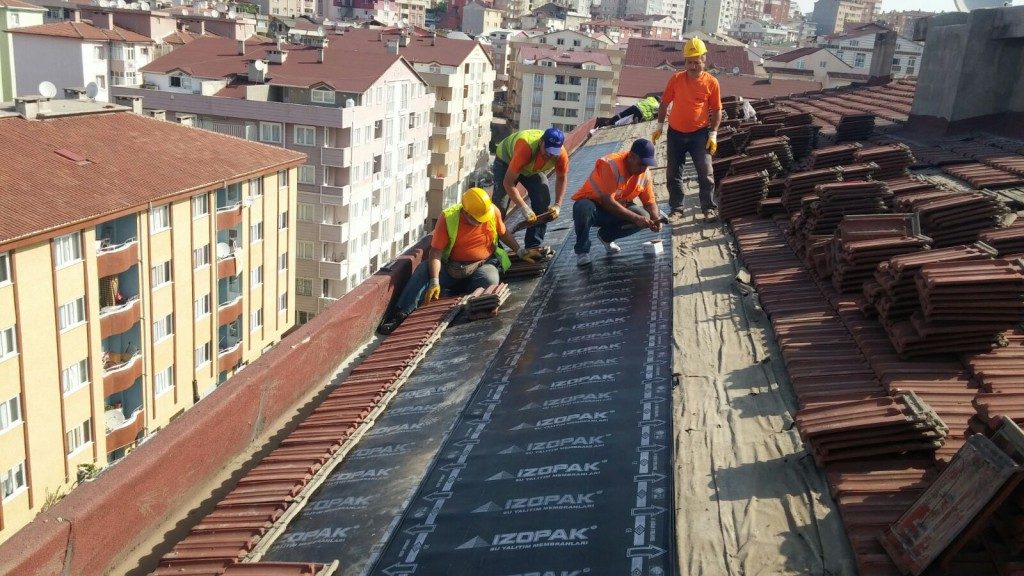 Atalar ısı yalıtımı merkezi